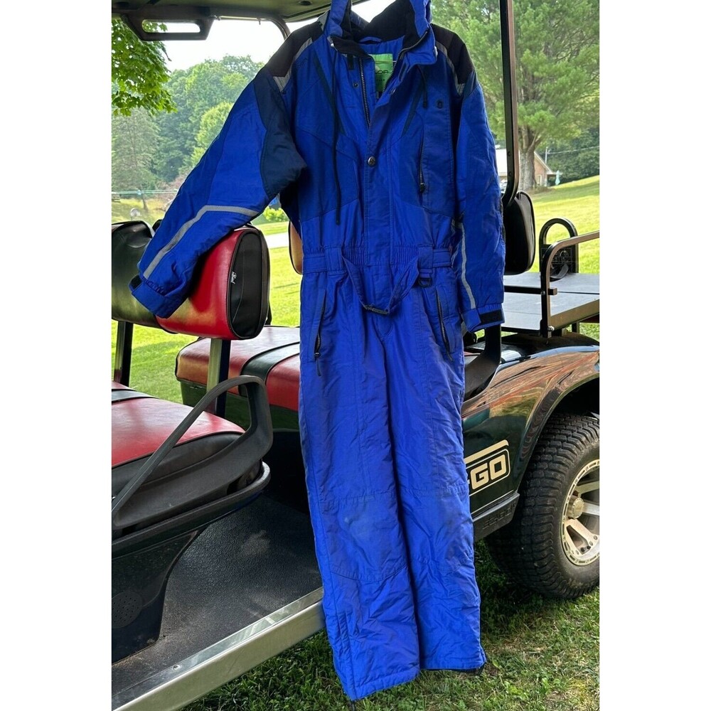 Vintage Couloir One-Piece Ski Snow Suit 

Women’s 

Fits like a size 6